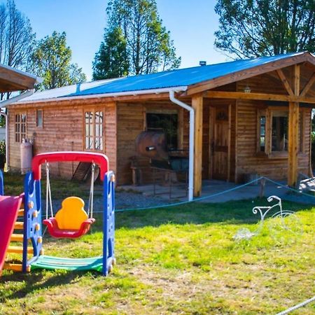•Cabanas Patagonia• بويرتو مونت المظهر الخارجي الصورة