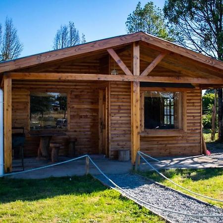 •Cabanas Patagonia• بويرتو مونت المظهر الخارجي الصورة