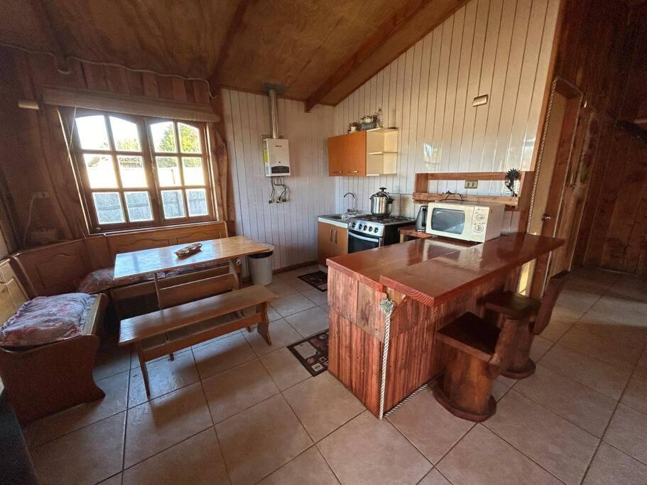 •Cabanas Patagonia• بويرتو مونت المظهر الخارجي الصورة